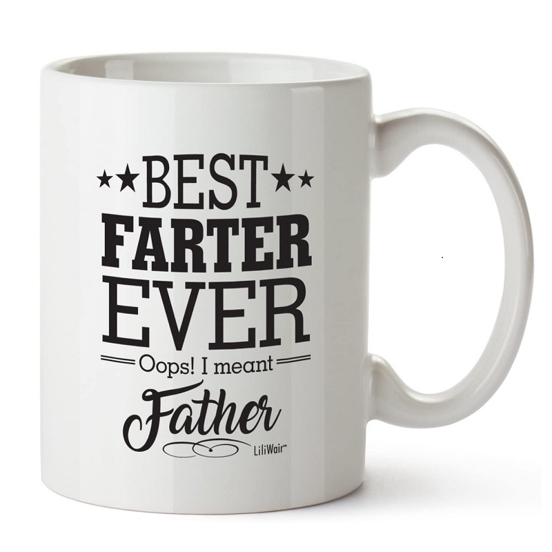 11 OZ. Traditional Coffee Mug 1