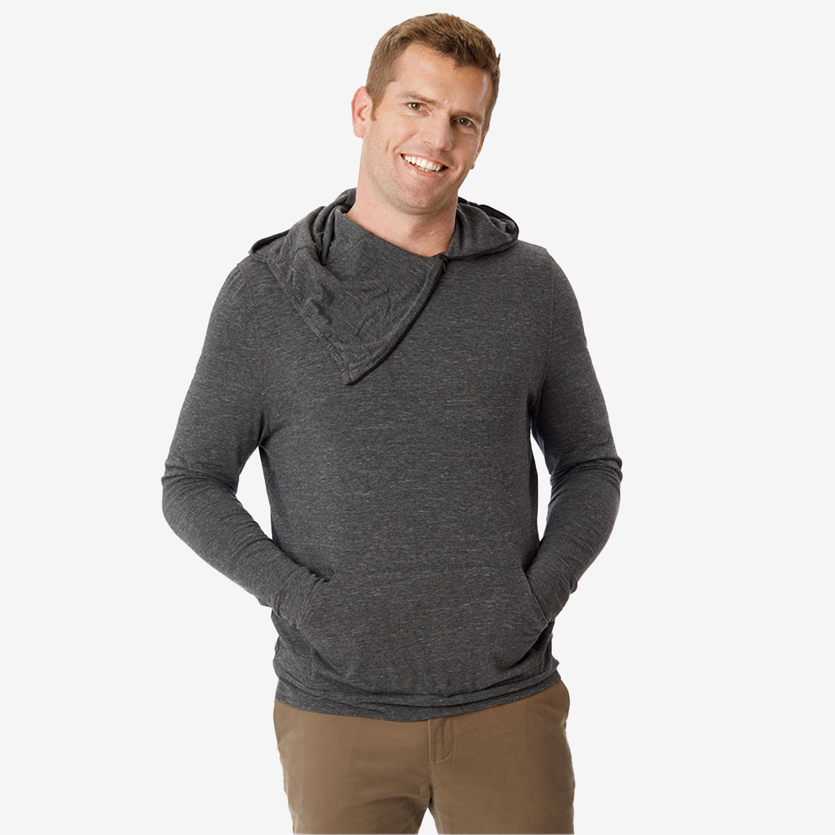 Men's Aegis Mask Hoodie 2