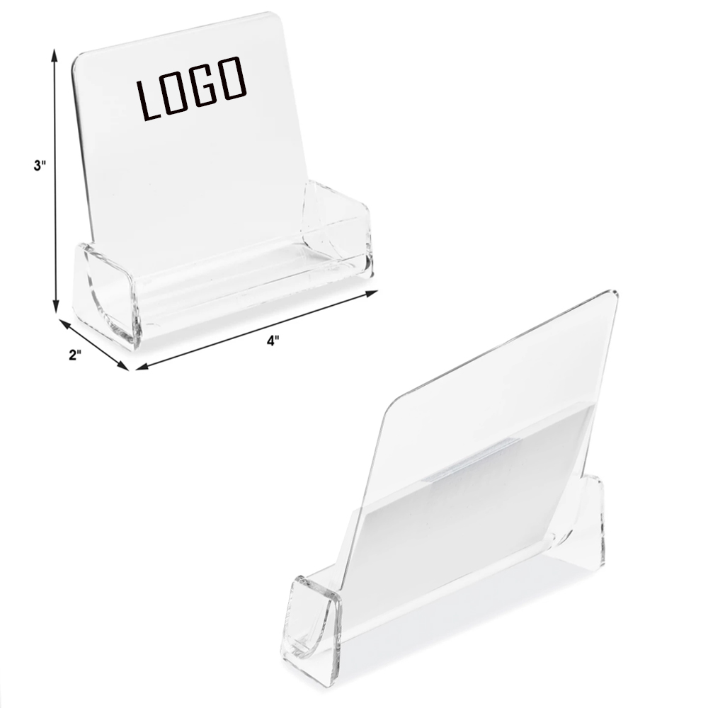 Acrylic Business Card Holder