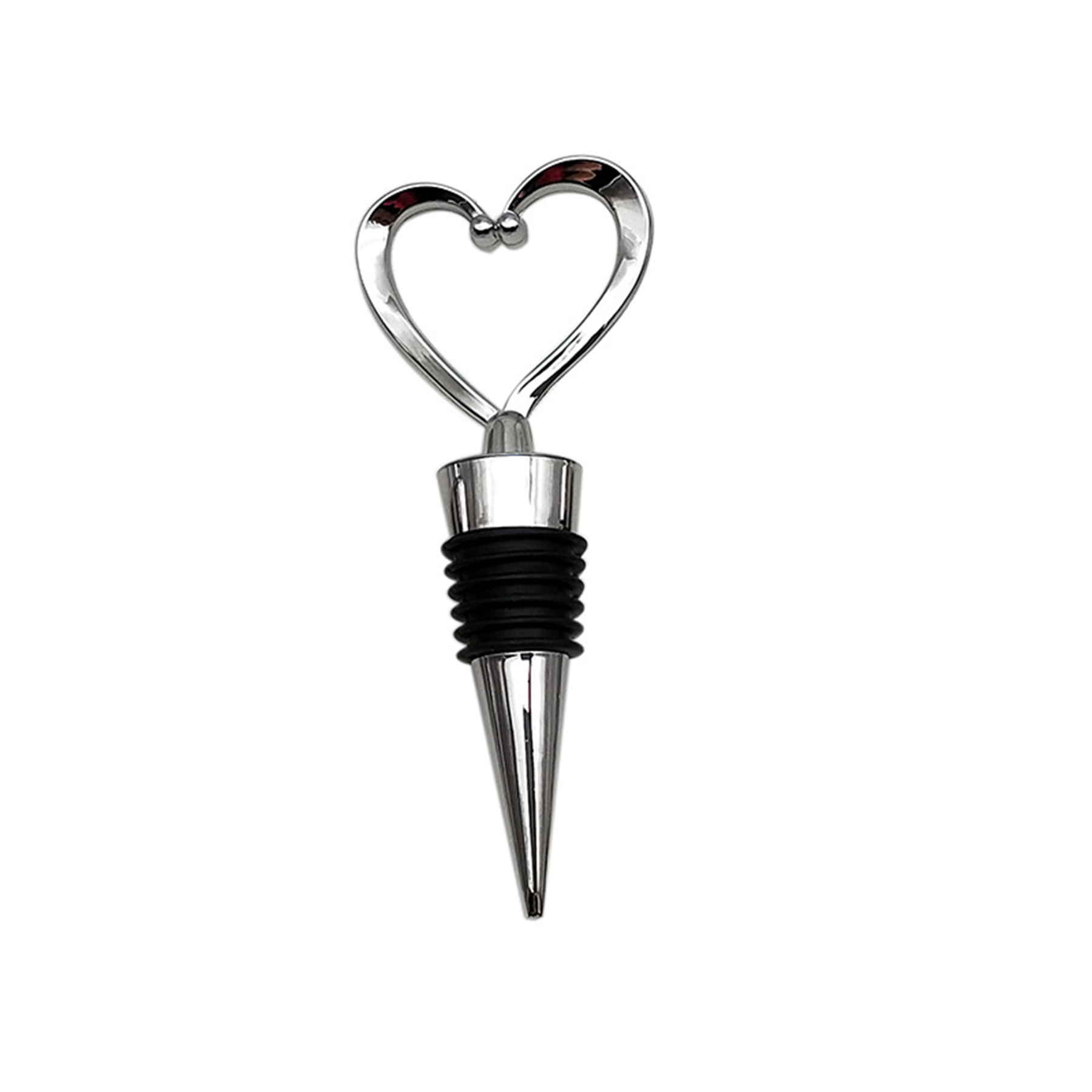 Stainless Steel Wine And Beverage Bottle Stoppers Ball 3