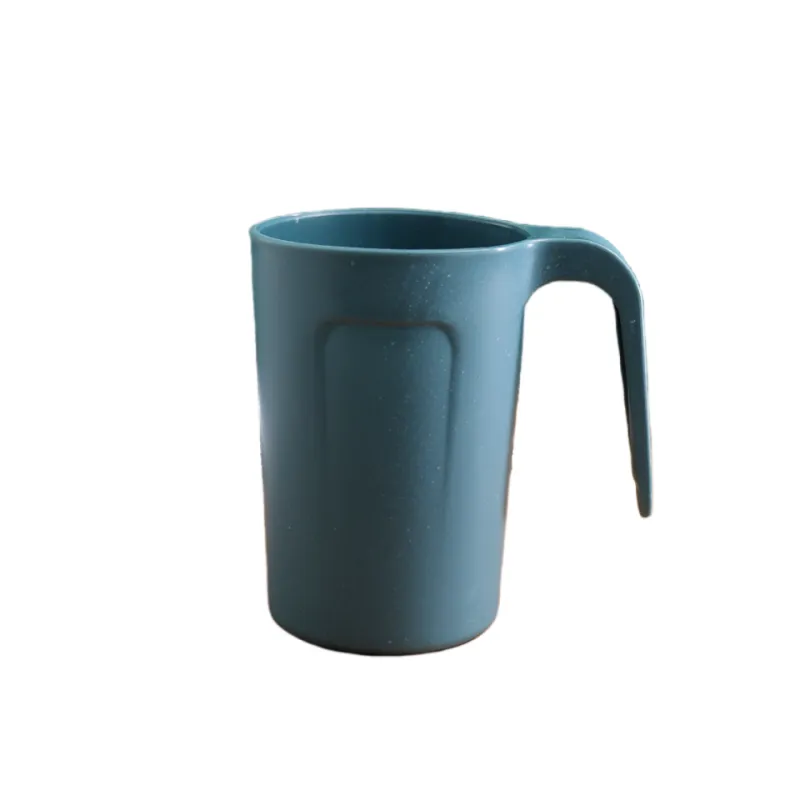 Toothbrush Cup With Handle 2