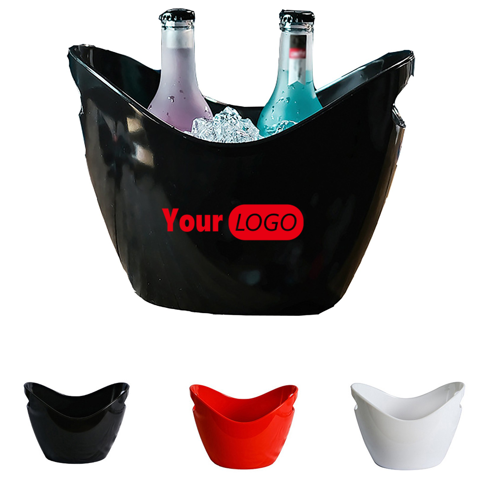 Party Tub Ice Bucket 2