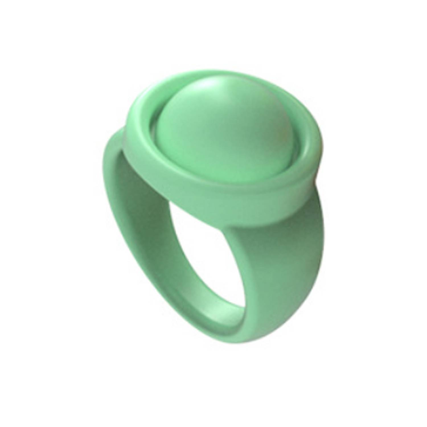 Silicone Pop Fidget Stress Relief Ring Toy 8