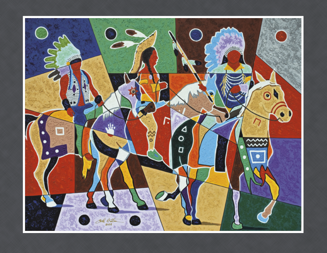 Triumph® Calendars Native American Art Calendar 87