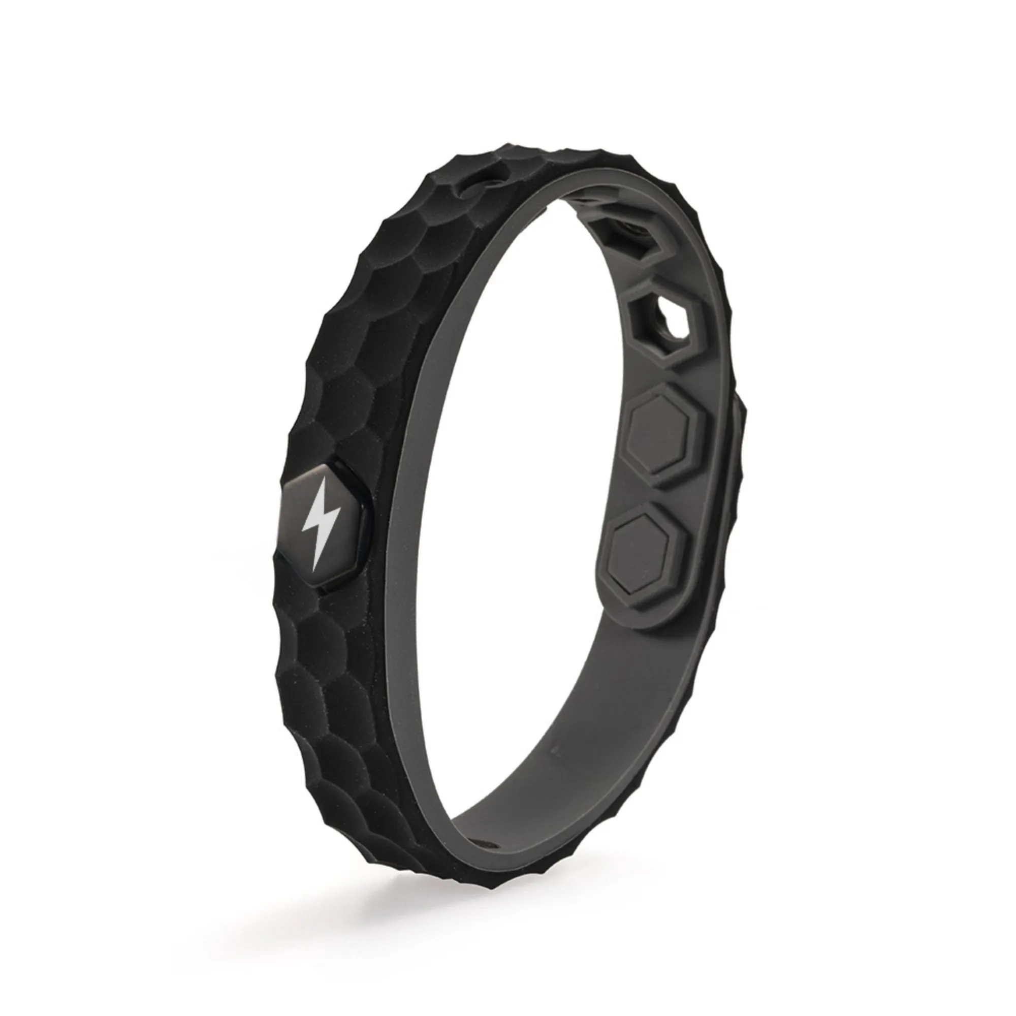 Anti-Static Energy Bracelet Negative Ion Wristband 10