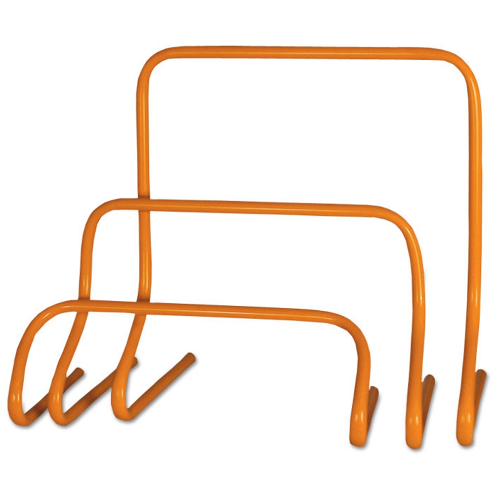 Training Hurdles 6", 12", 18"