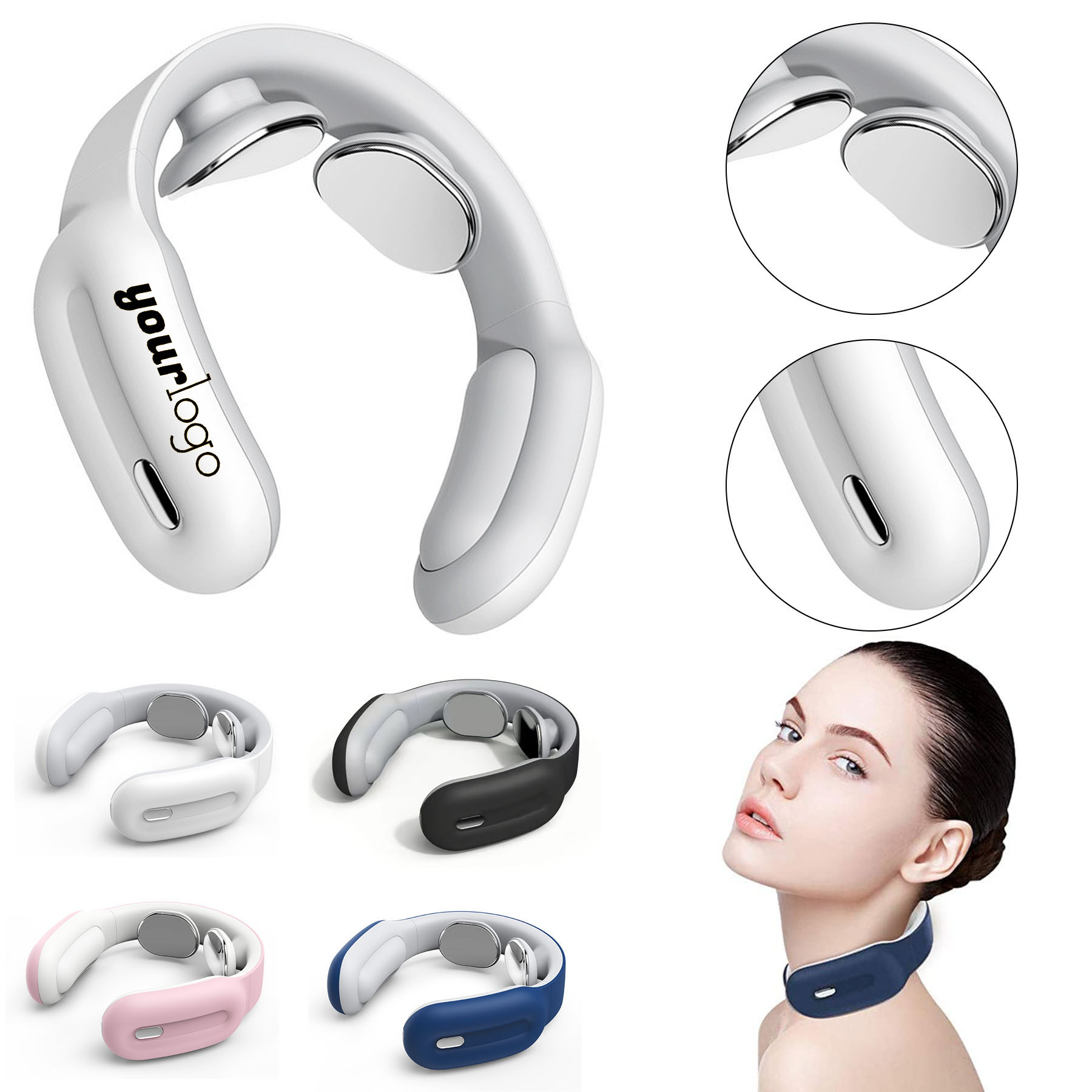 Neck Massager 2