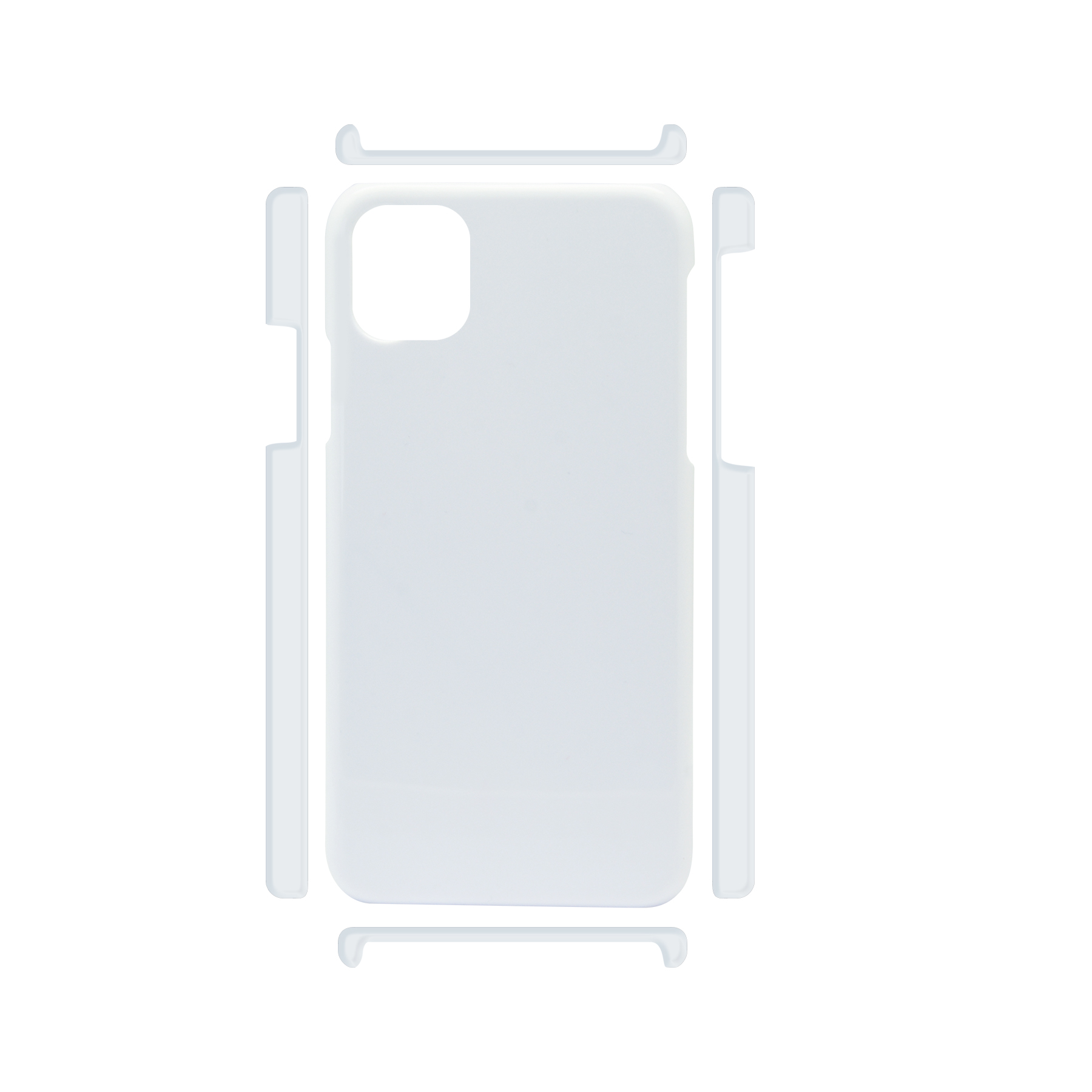 Vibrant iPhone Glossy Case 4