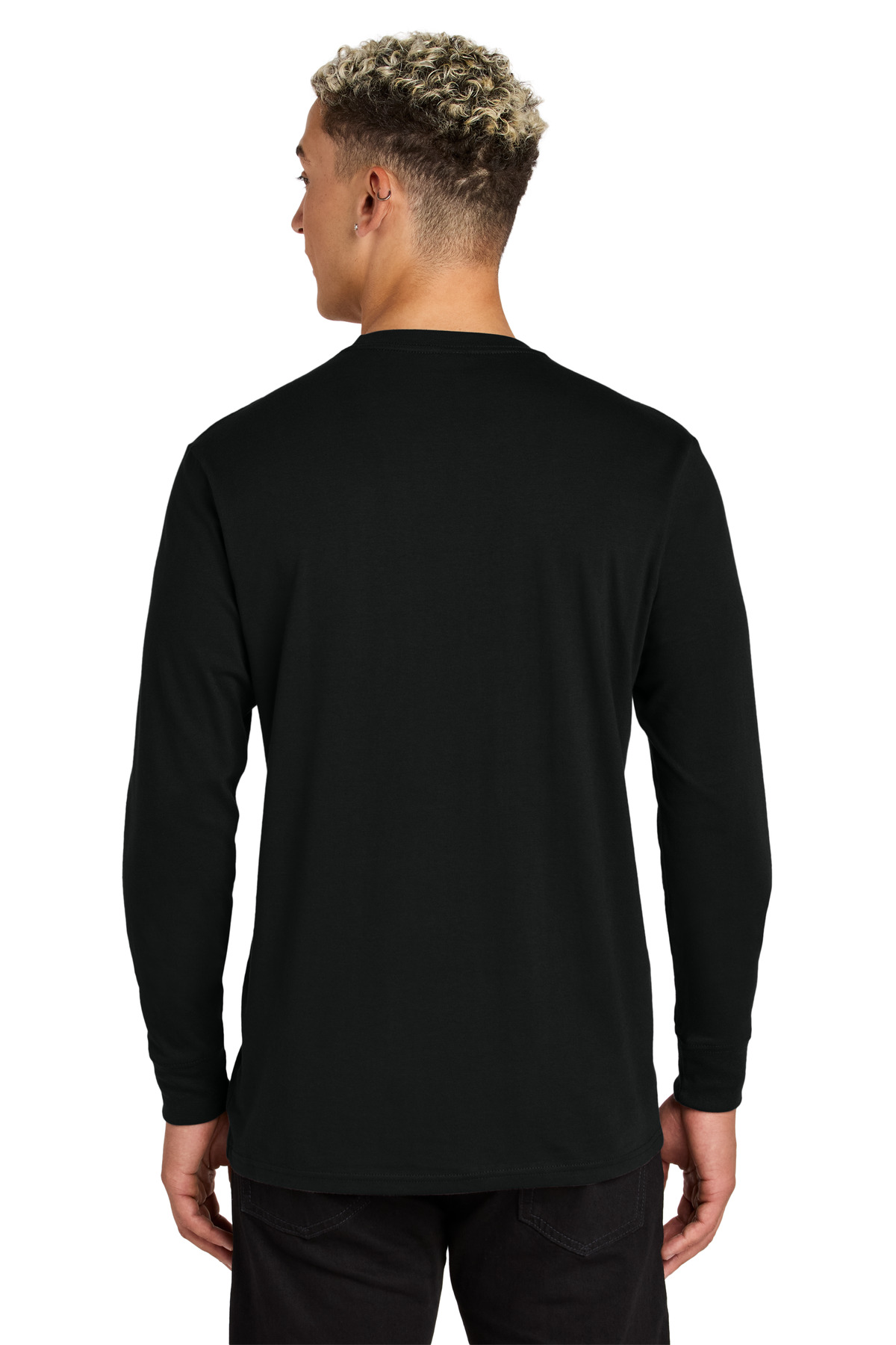 Allmade Unisex Long Sleeve Organic Cotton Tee AL6104 6