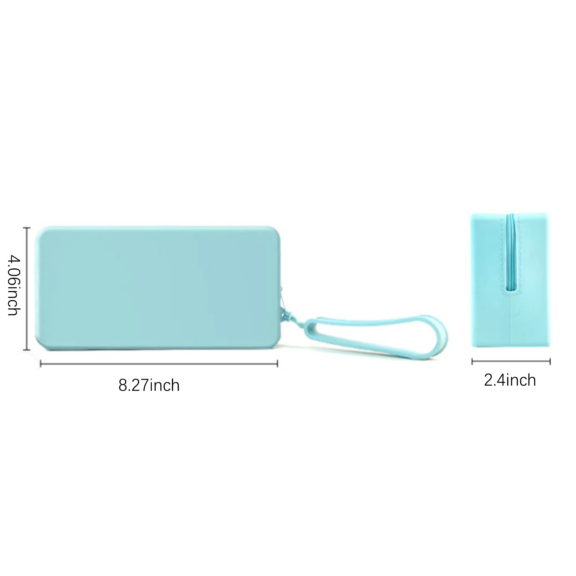 Silicone Makeup Bag 3