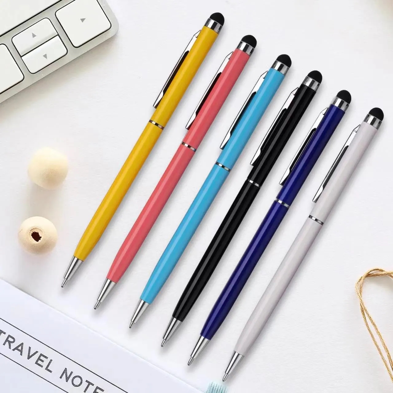 Stylus Pen Compatible with Phone Tablets Kindle 8