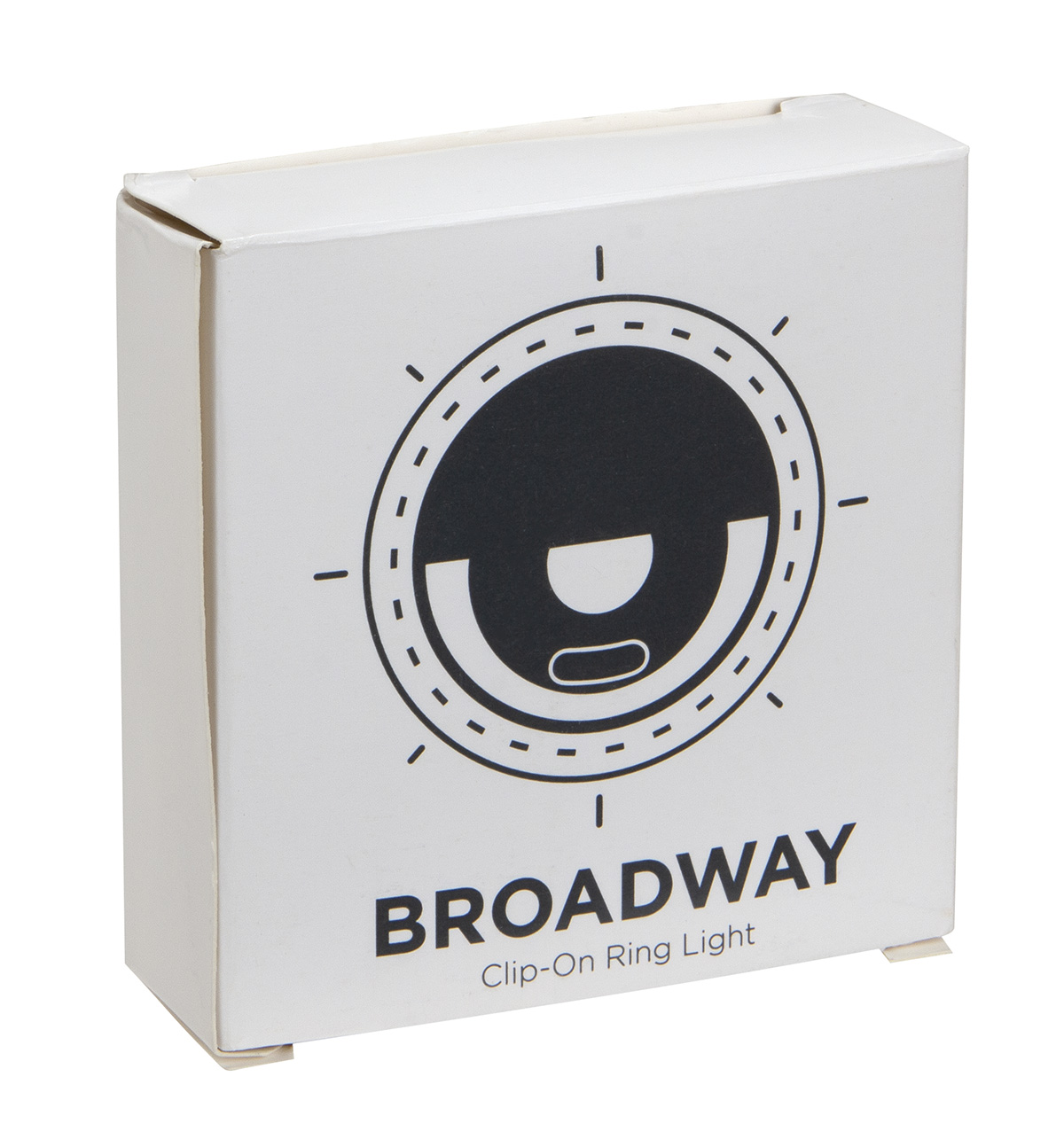 Broadway Clip-On Ring Light 6