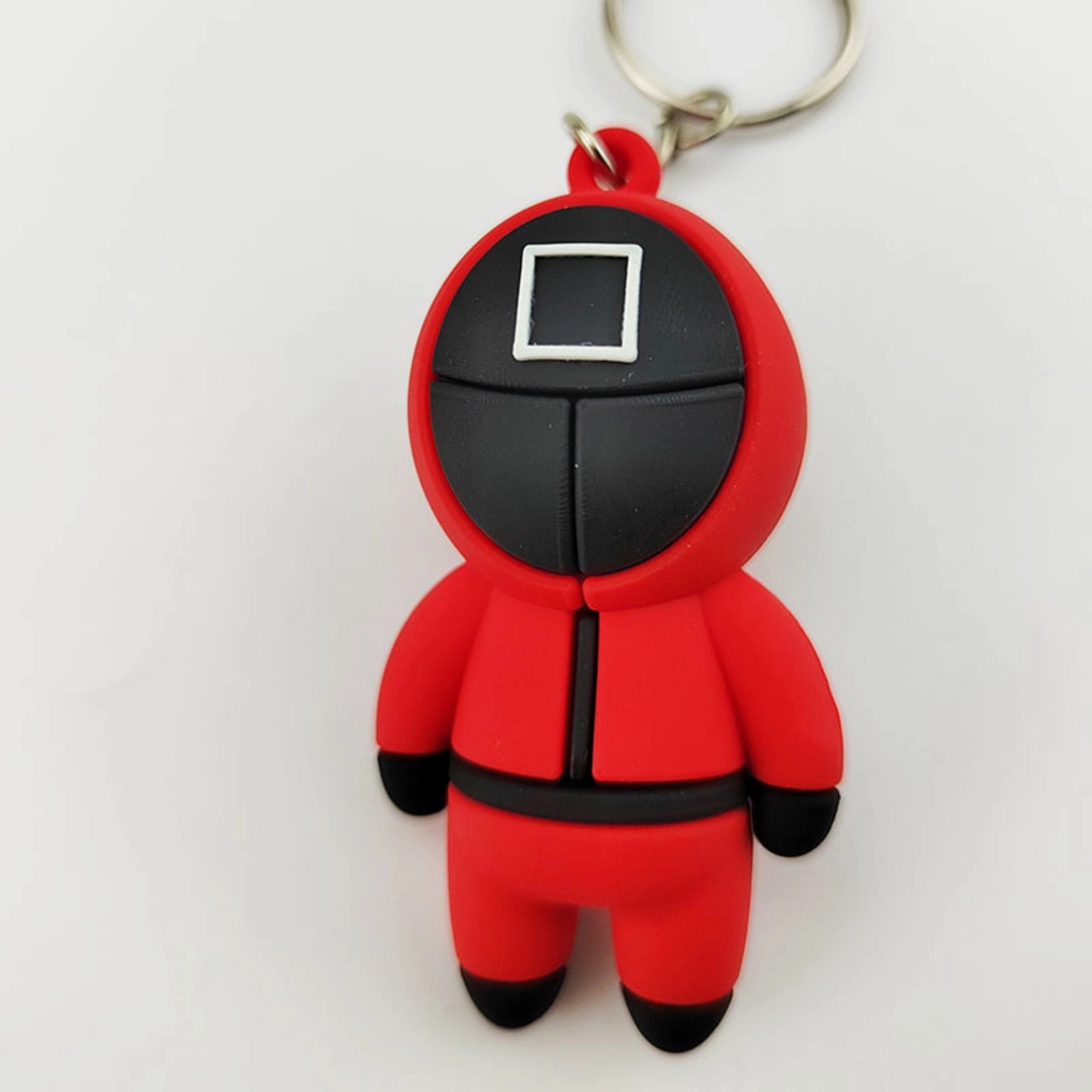 Keychain pendant Carabiner Clips 2