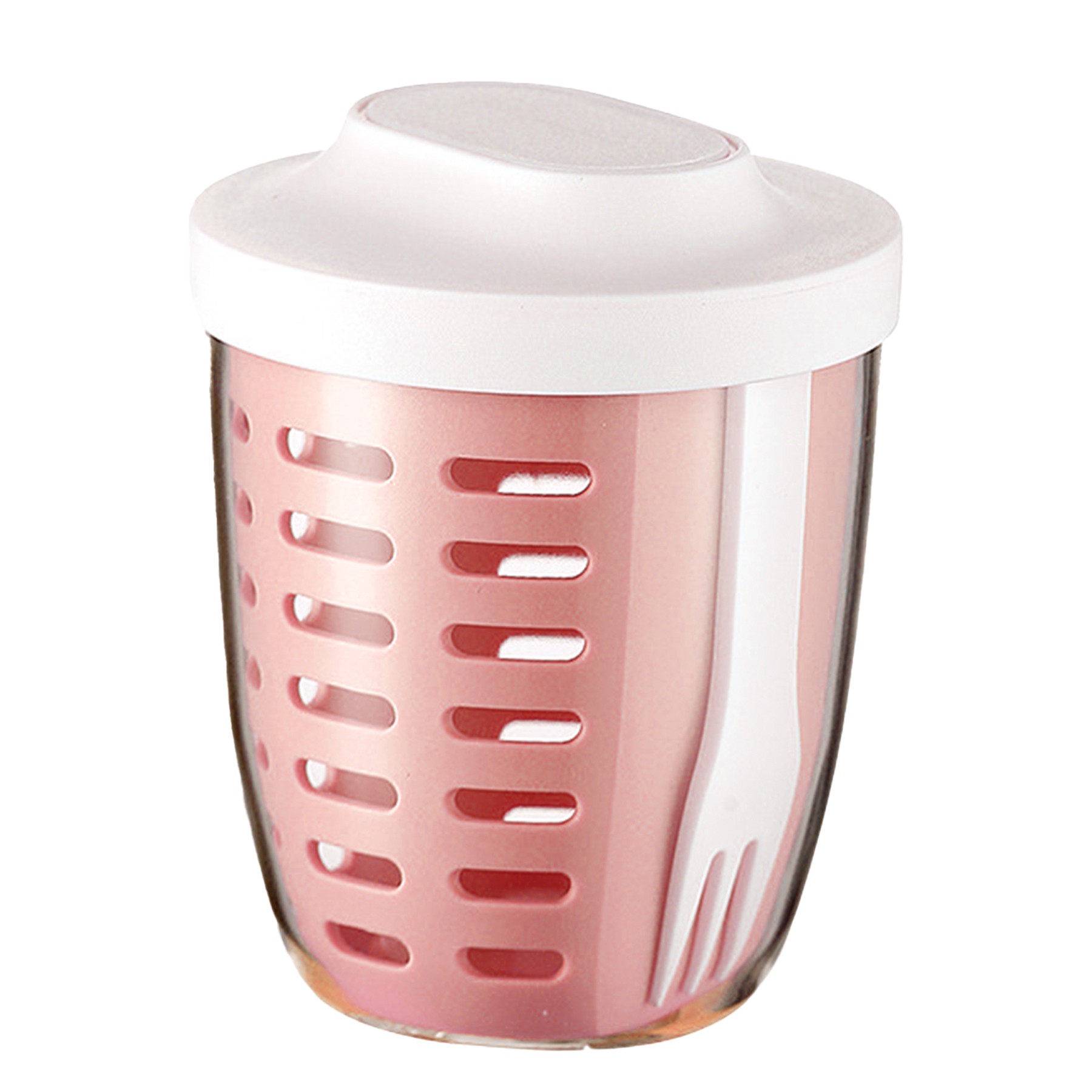 23 Oz Double Salad Cup 3
