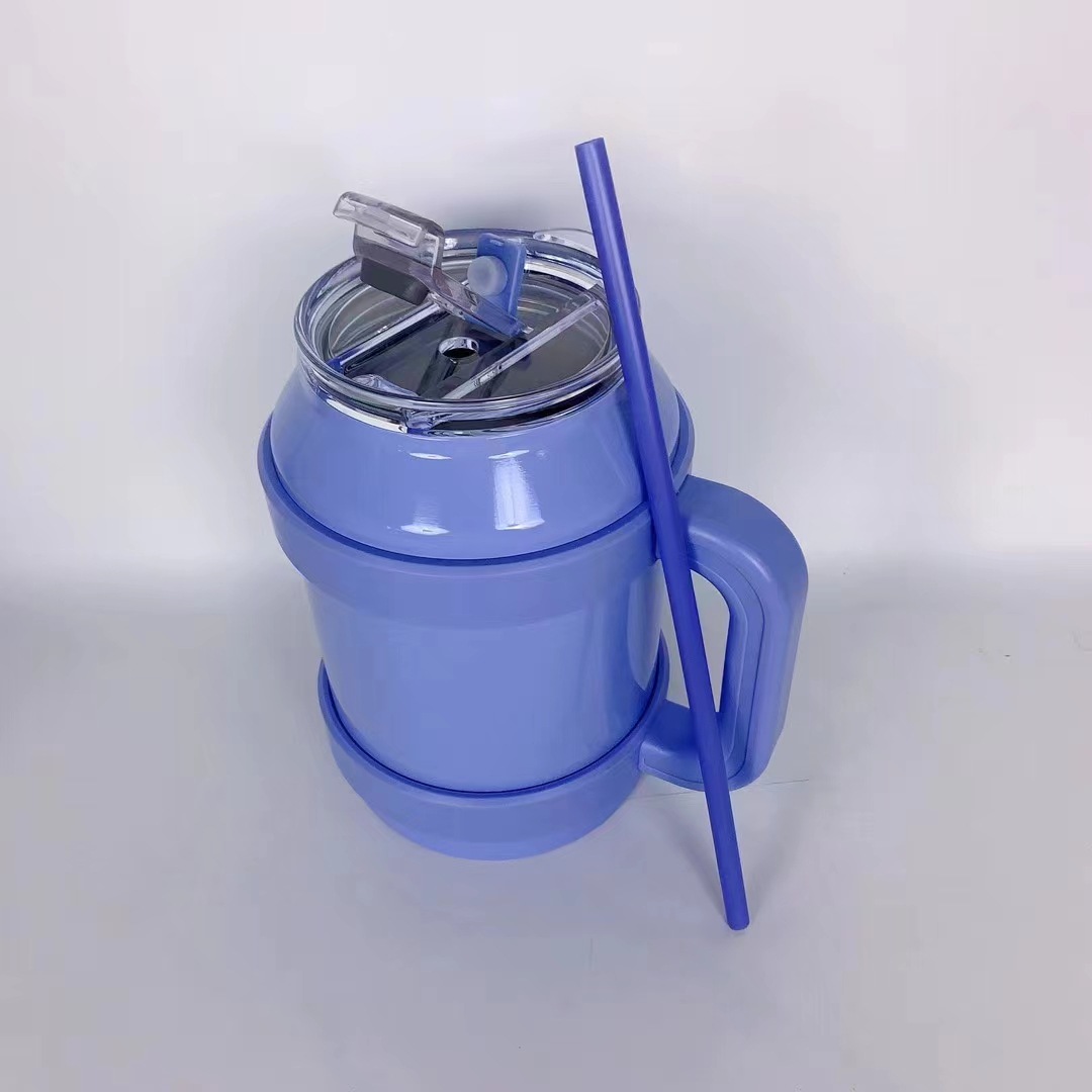 50oz Travel Tumbler with Lid and Straw 4