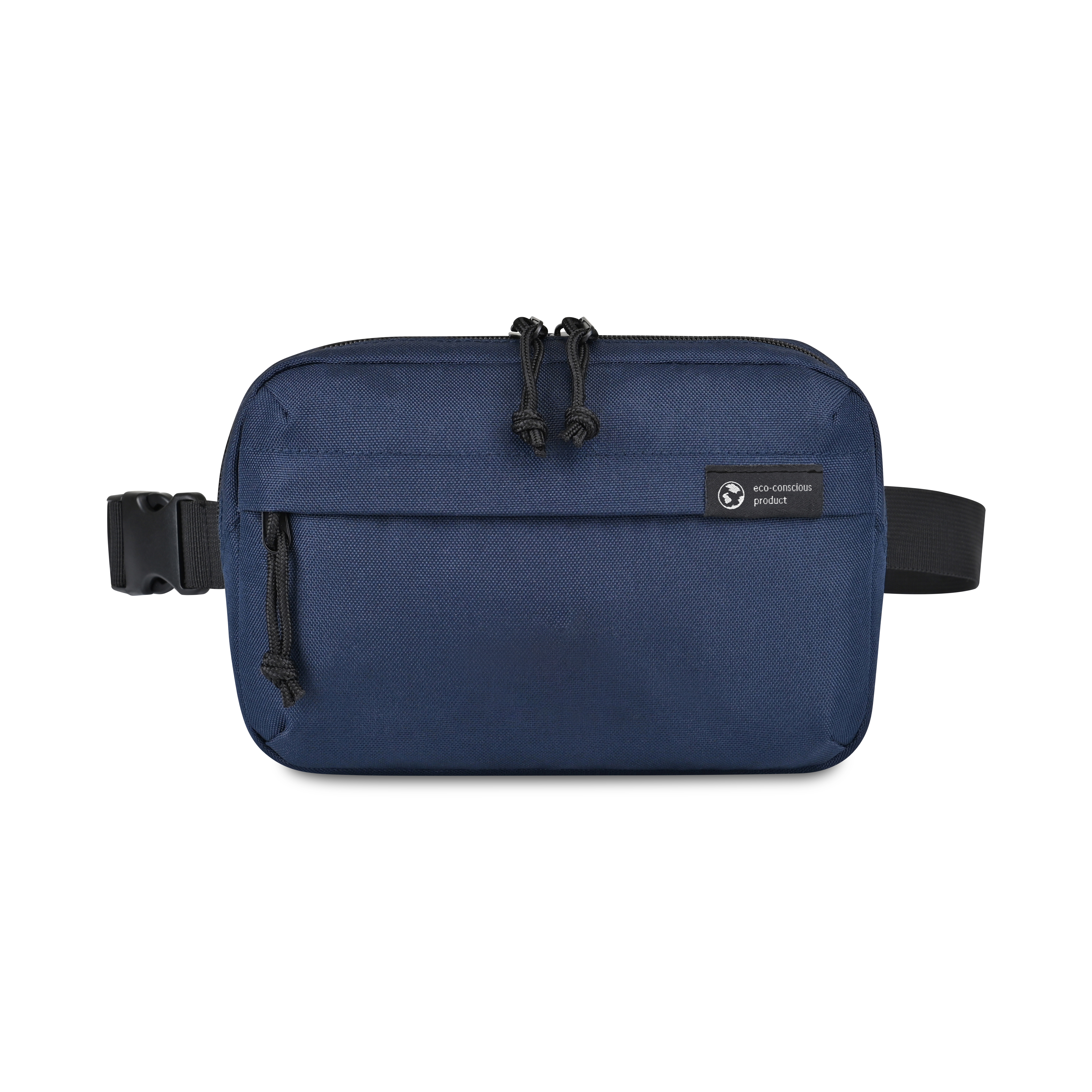 Renew Recycled rPET Waist Pack - AWARE™ 8