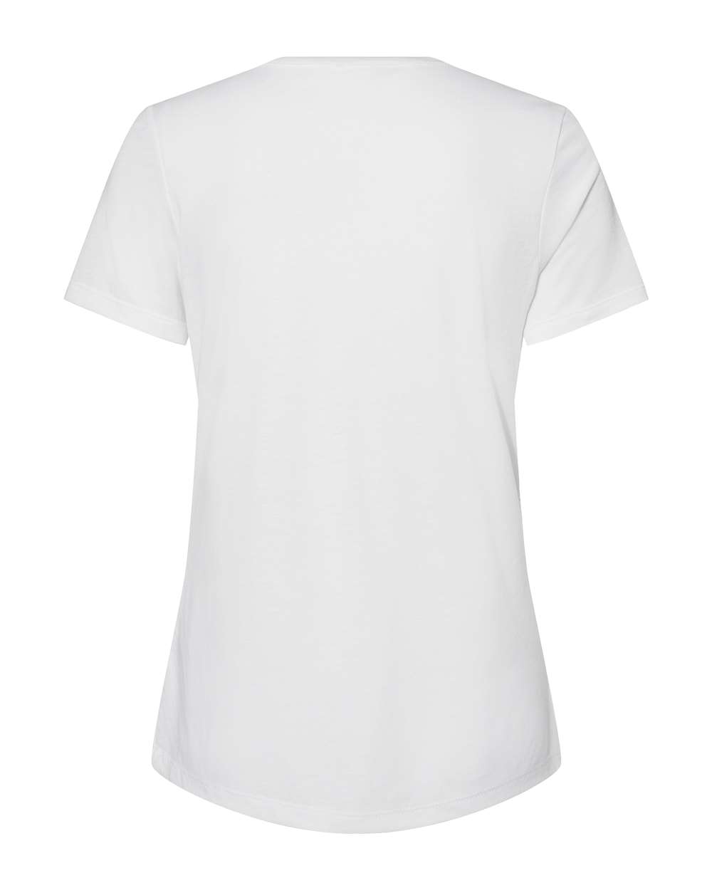 Women's Relaxed Triblend V-Neck Tee - 6415 22