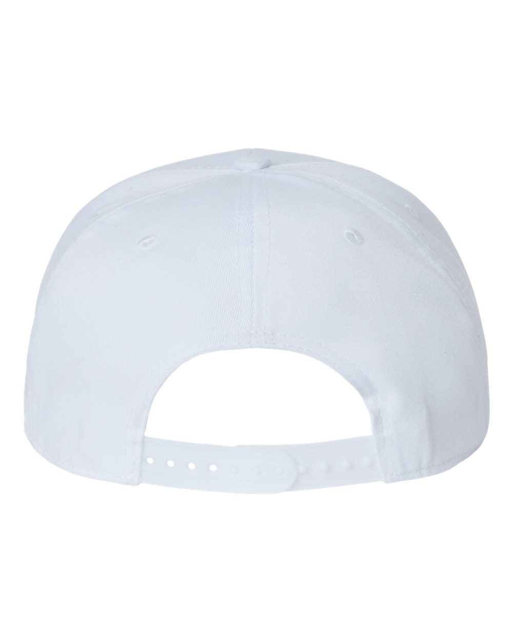 Sustainable Flat Bill Cap - JAMES 17