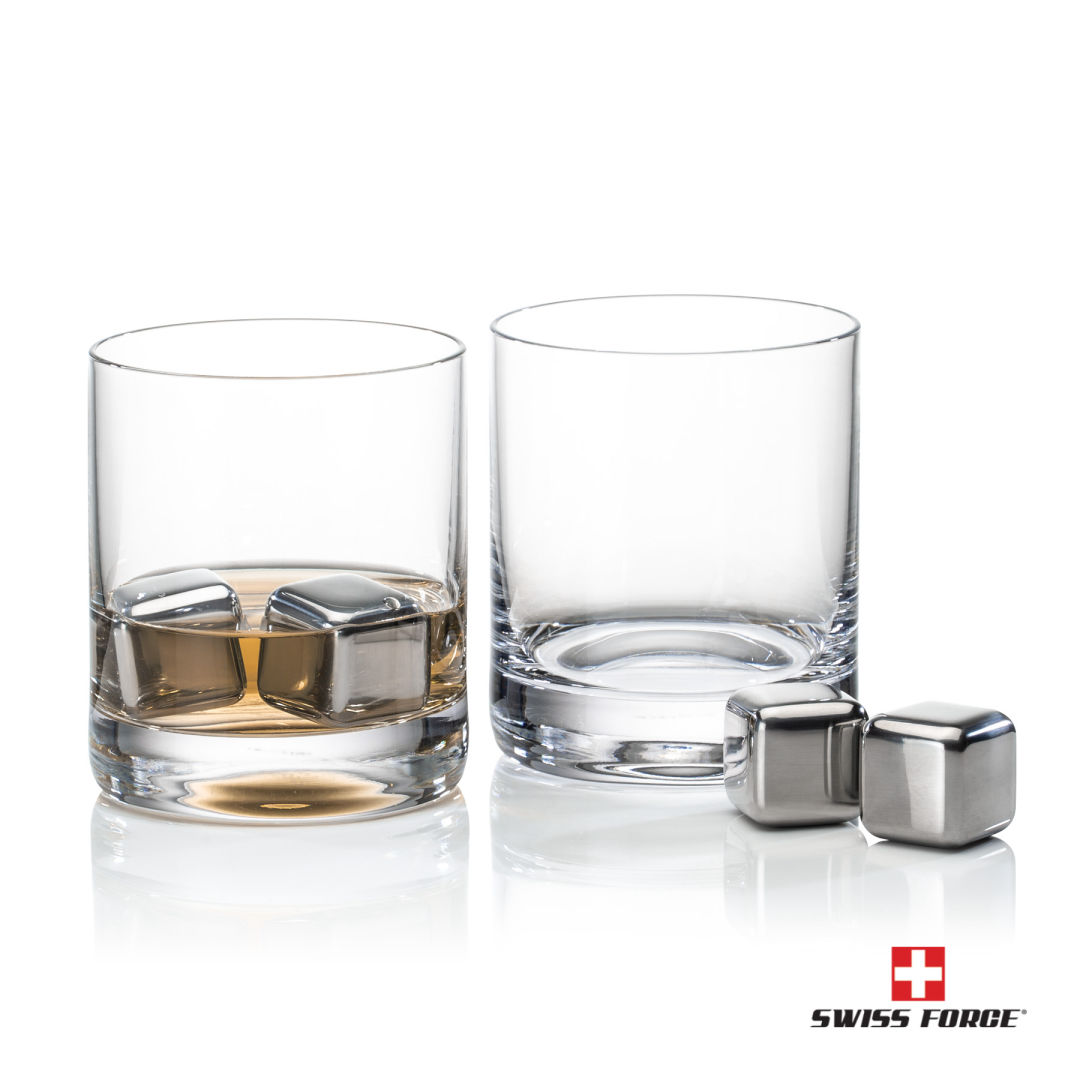Swiss Force® S/S Ice Cubes & 2 Dresden OTR 2