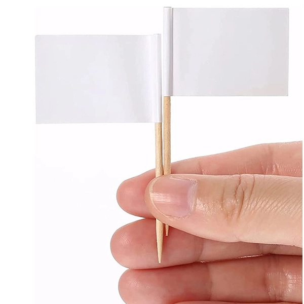 Toothpick Flag 6