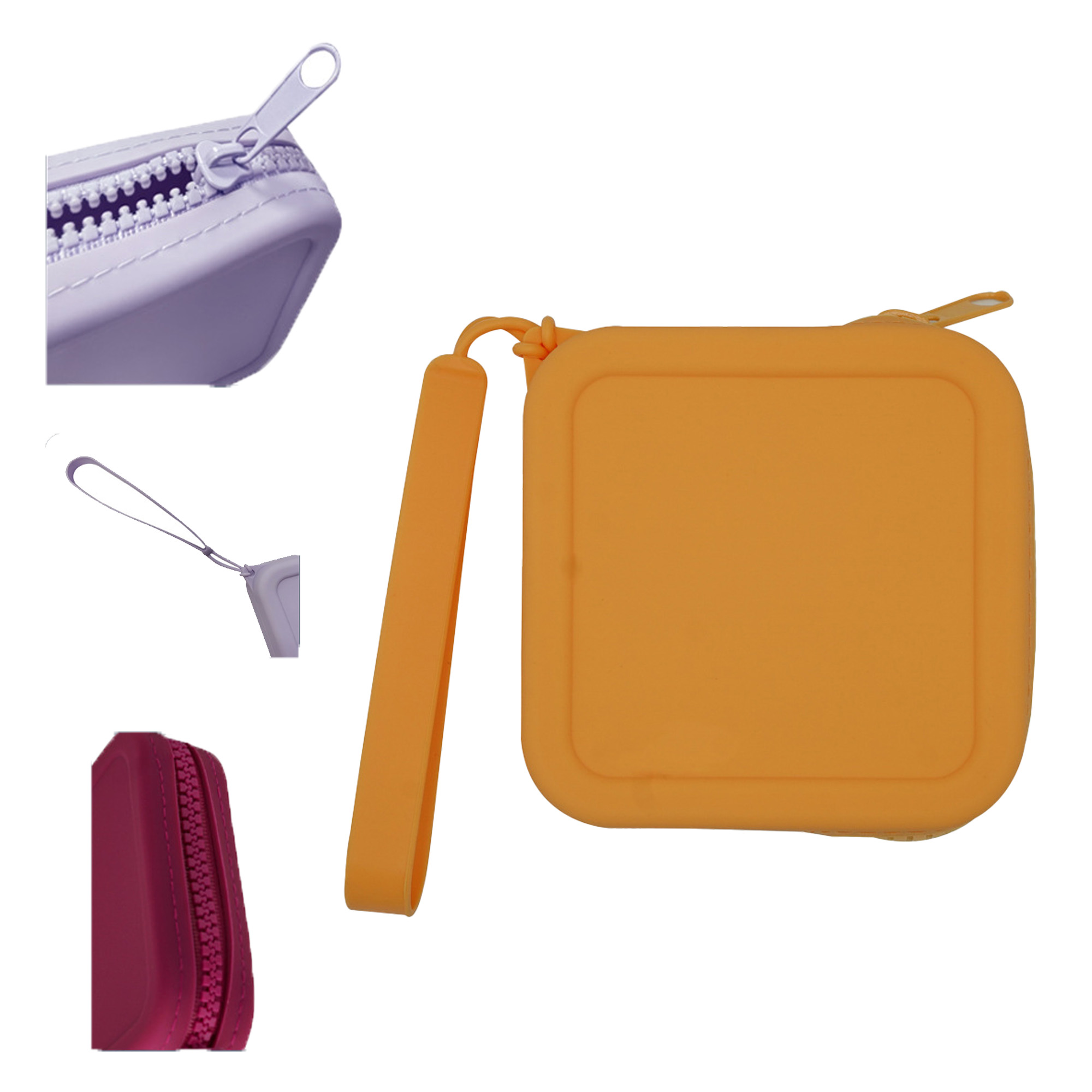 Portable Travel Makeup Bag 2