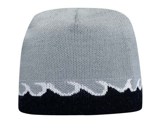 OTTO CAP® 8" Reversible Beanie 11