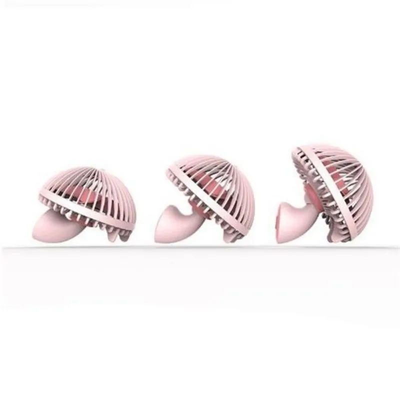 Mushroom Shaped USB Desktop Fan 11