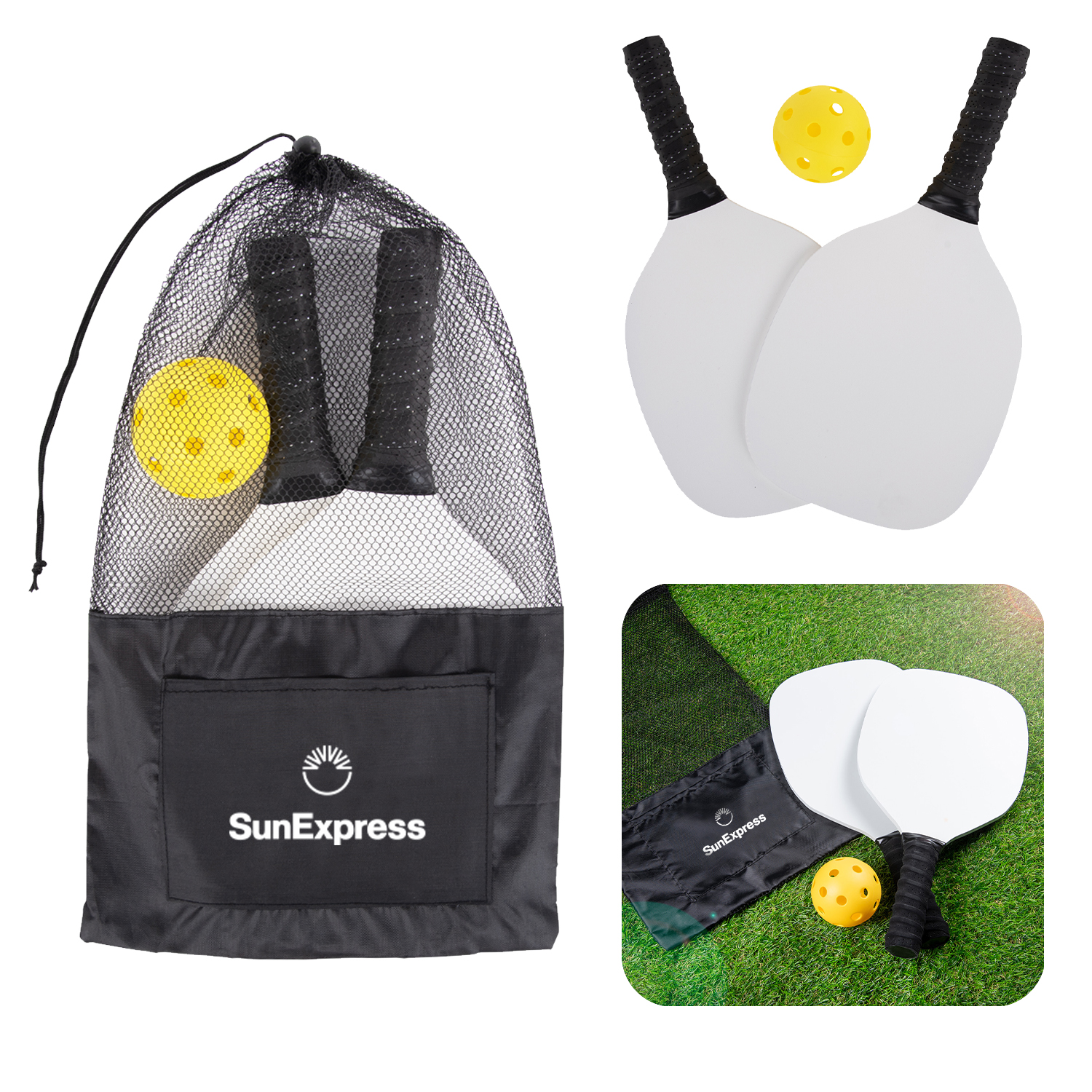 Indoor Pickleball Set 2