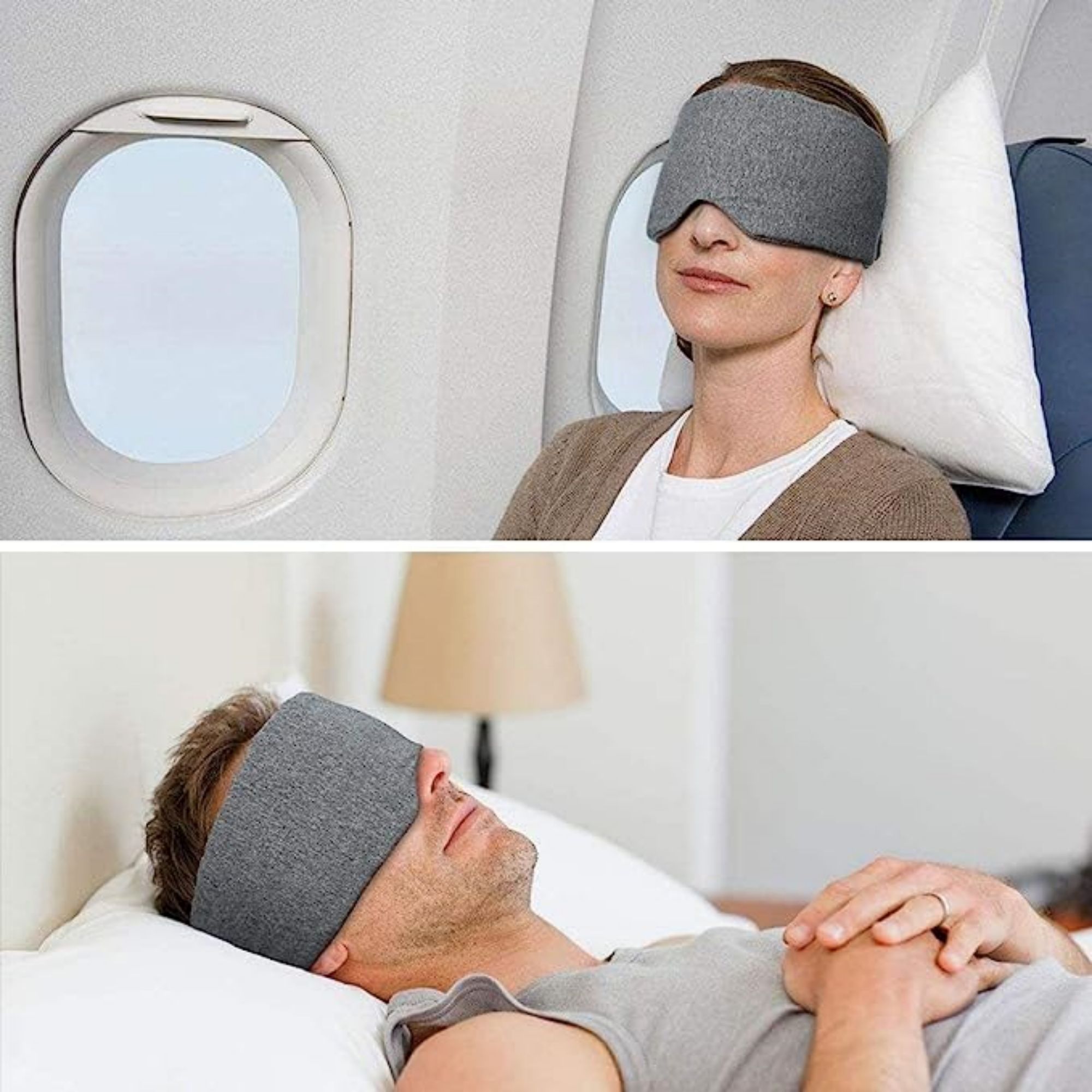Handmade Cotton Sleep Mask 5