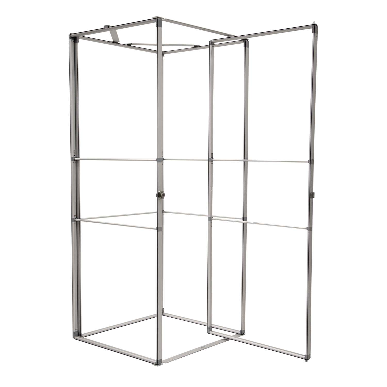 3' x 3' Journey Enclosure Hardware