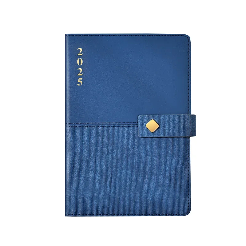 A5 Customized 2025 Agenda Book 5