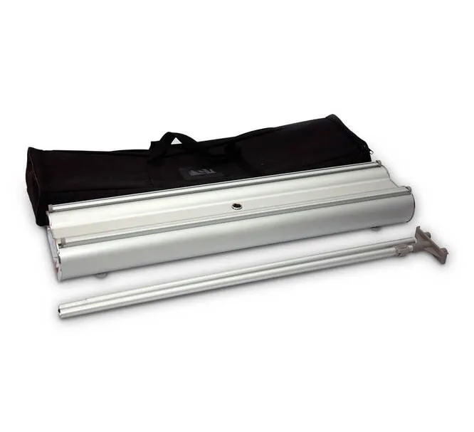 Double sided Retractable Banner Stands (2.5Ft x 6.5Ft) 5
