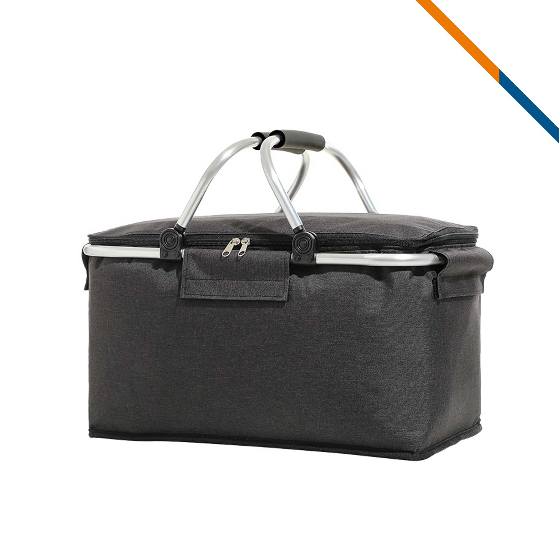 PineChill Collapsible Picnic Cooler Basket 10