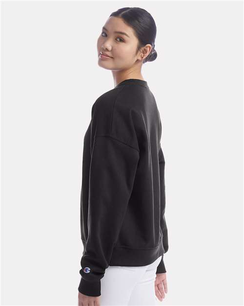 Women's Powerblend® Crewneck Sweatshirt - S650 6