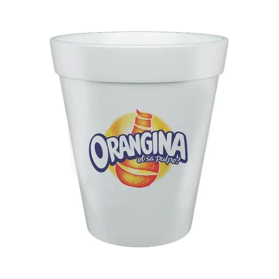 Foam Cup 4
