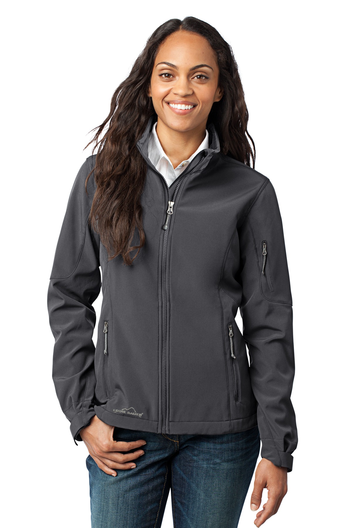 Eddie Bauer Women's Soft Shell Jacket. EB531 7