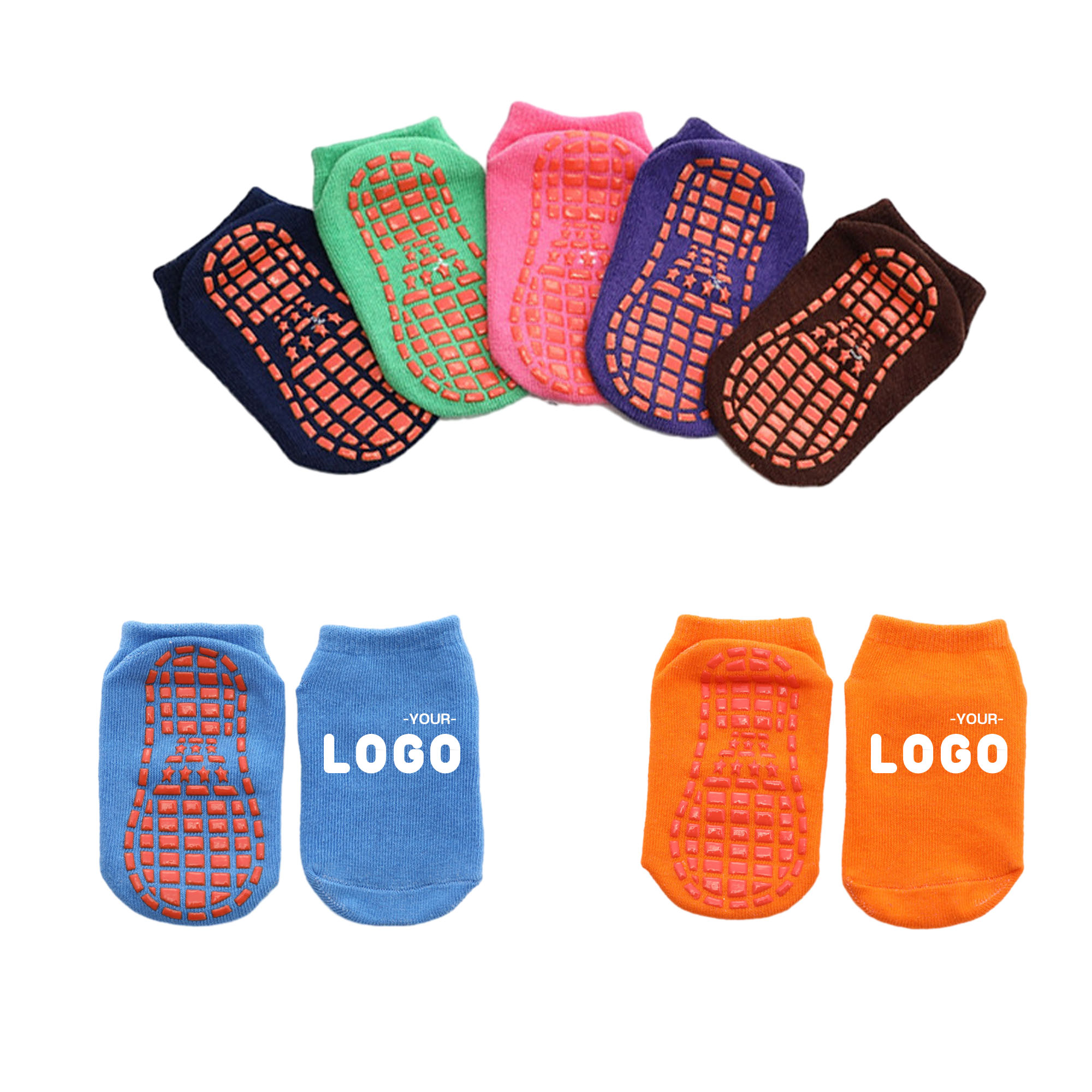 Kids Trampoline Socks 2