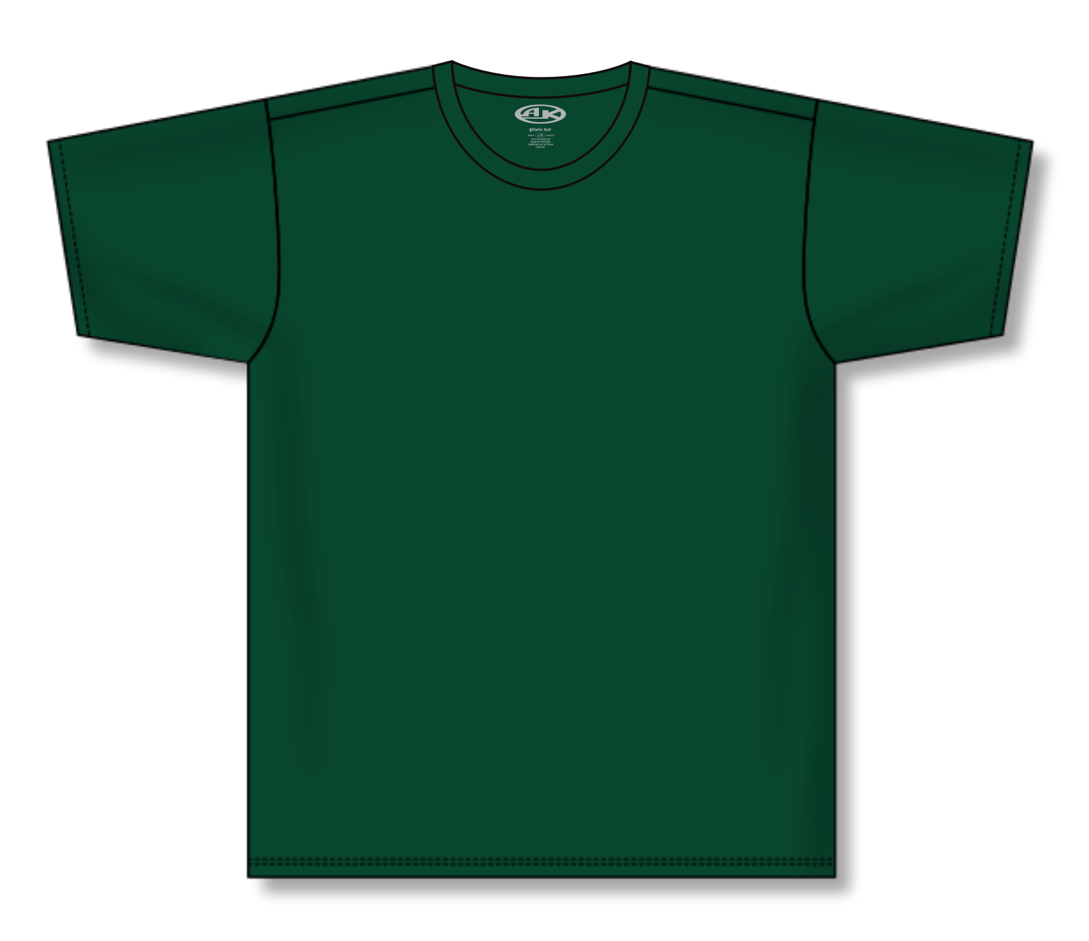 Apparel Short Sleeve Shirts A2500-G01 92