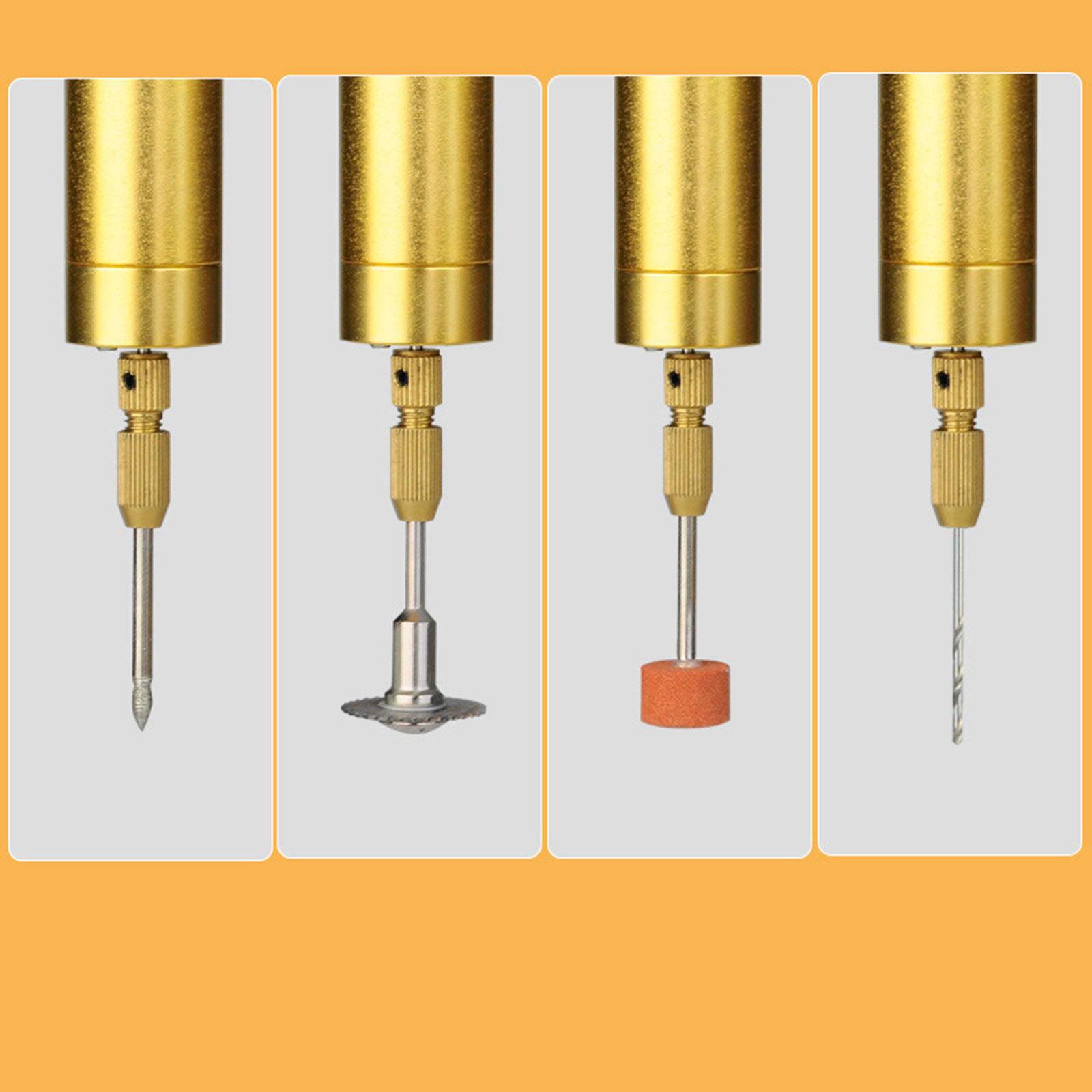 Mini Electric Drill And Grinder 5