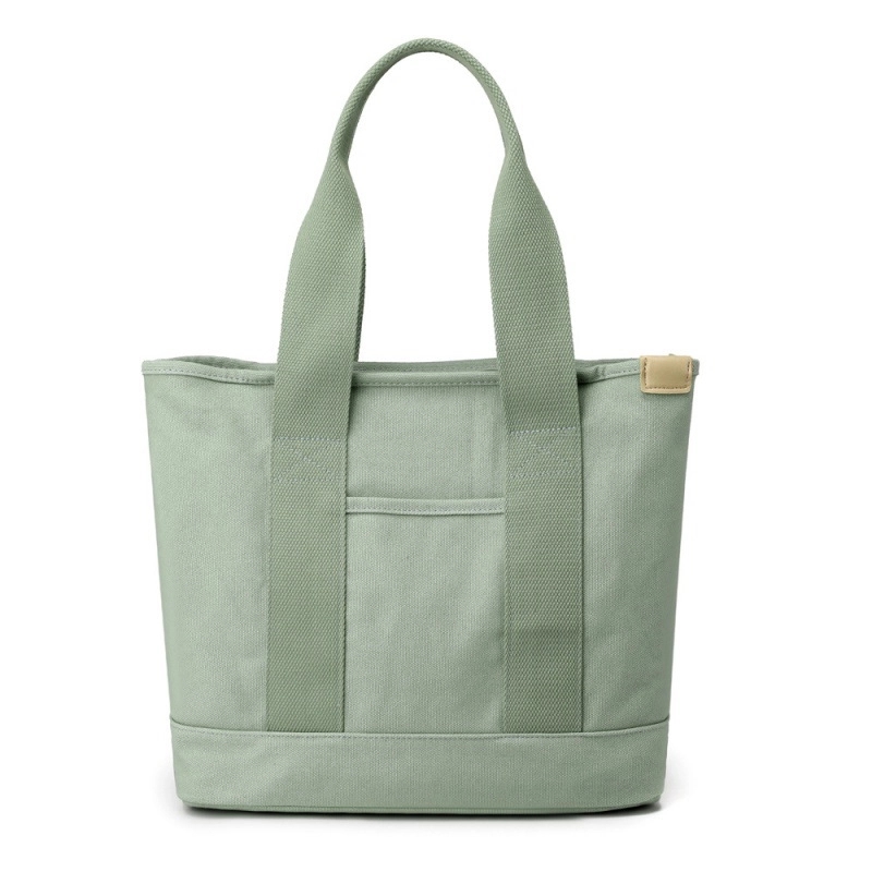 Simplicity Canvas Tote Bag 8