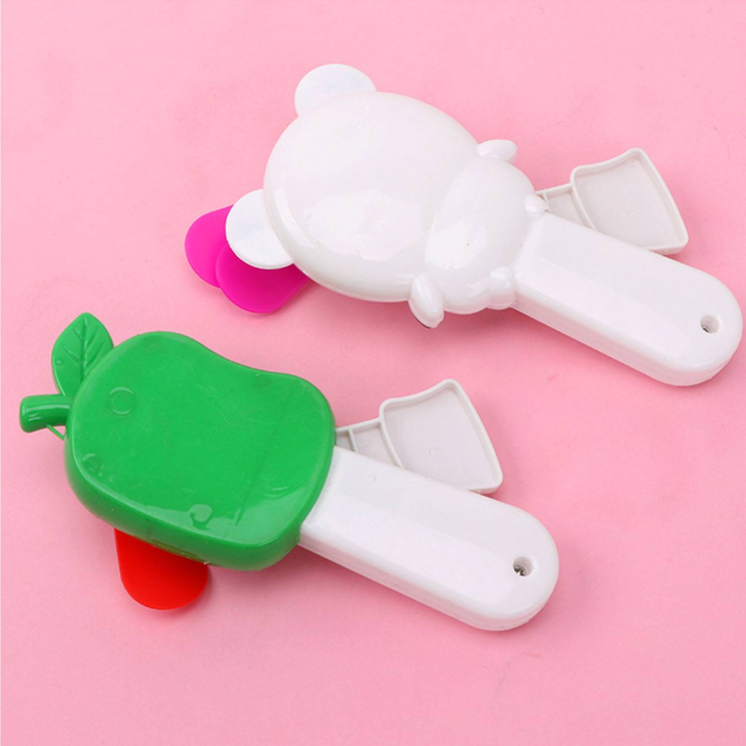 Hand-Held Fruit Fan 3