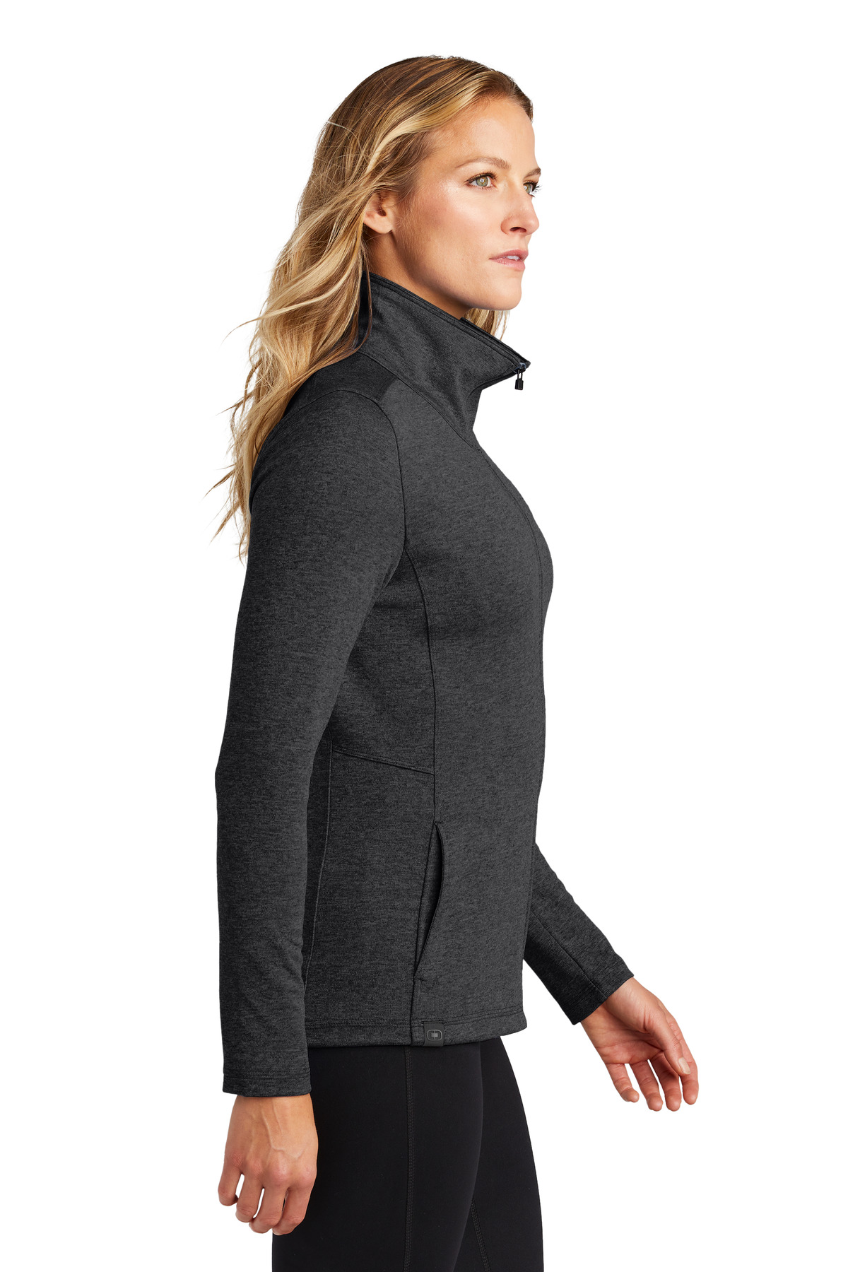 Women's Pixel Full-Zip
