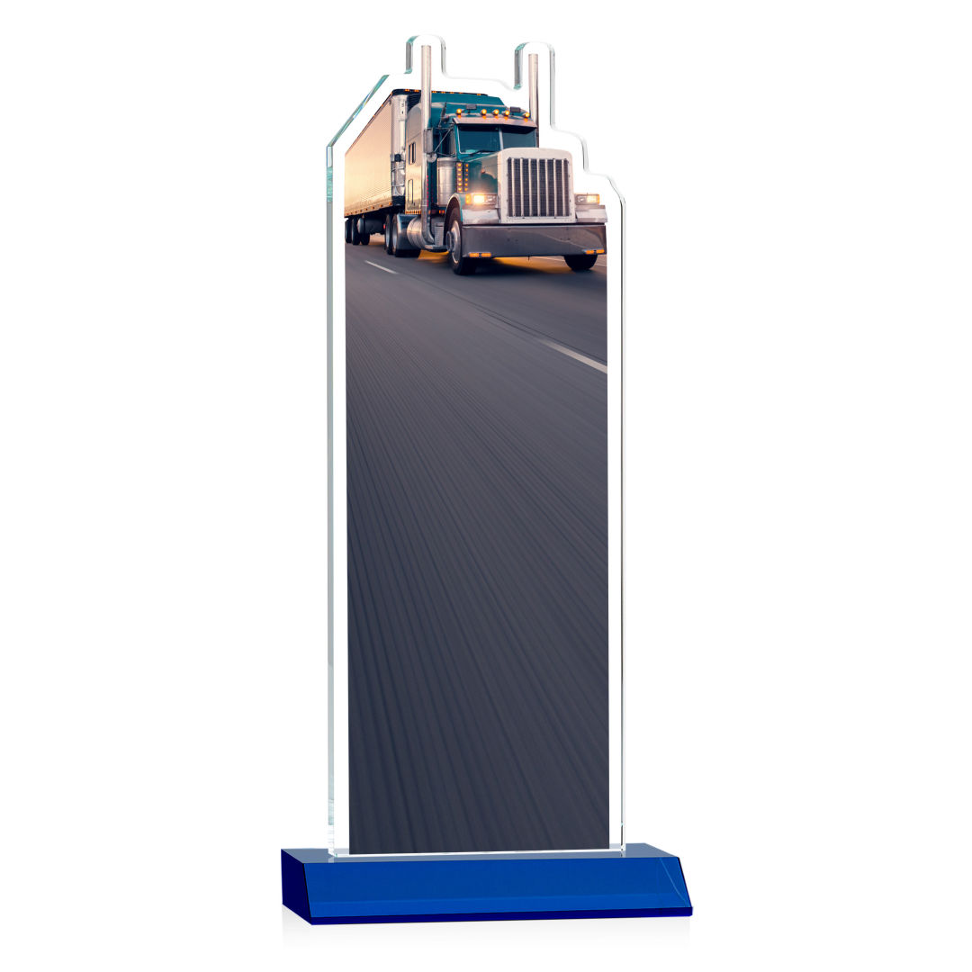Longhaul VividPrint™ Award - Blue 11