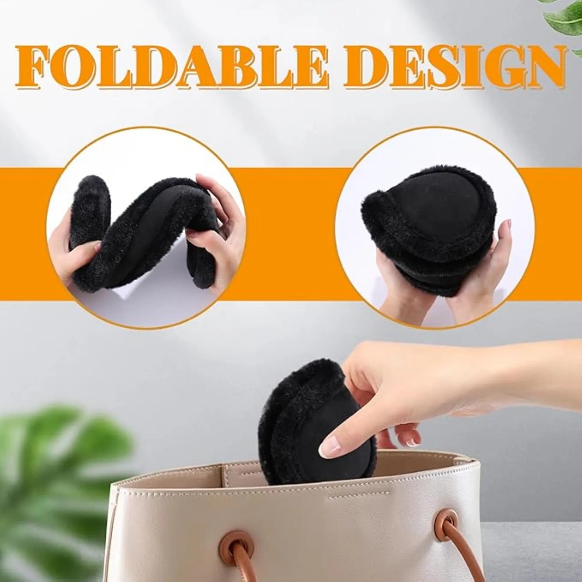 Winter Warm Earmuffs 3