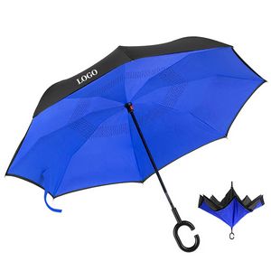 Inverted Closure Umbrella 32