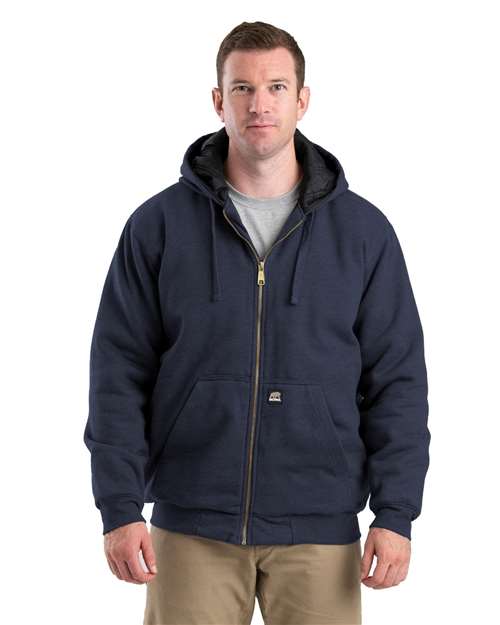 Men's Glacier Full-Zip Hooded Jacket - SZ612 2