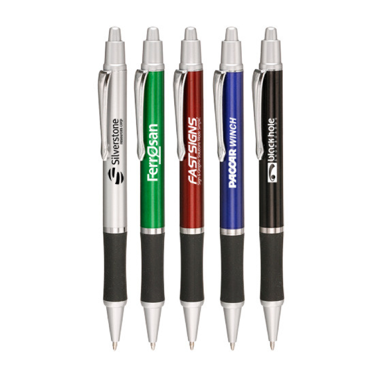 Grip Click Pen 3