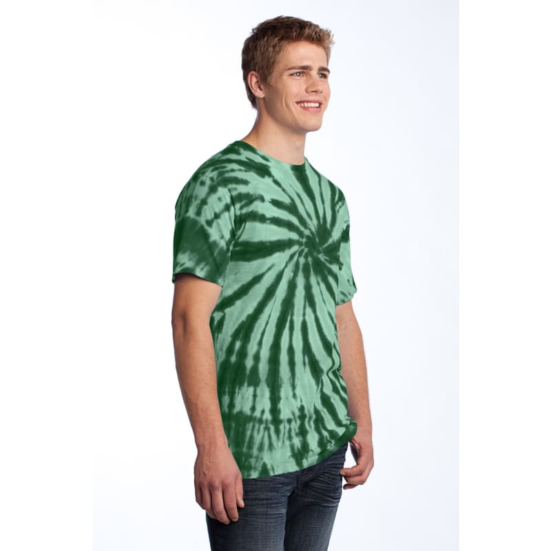 Port & Company - Tie-Dye Tee. 134
