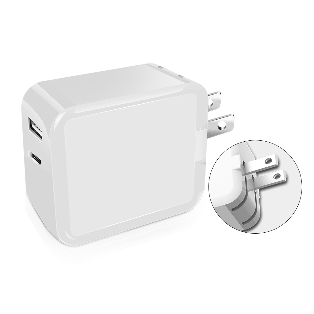 Carlsbad 30W Wall Charger 4