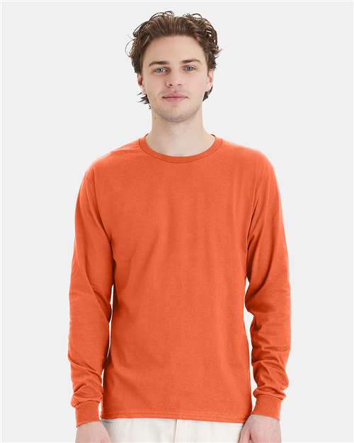 Essential-T Long Sleeve T-Shirt - 5286 63